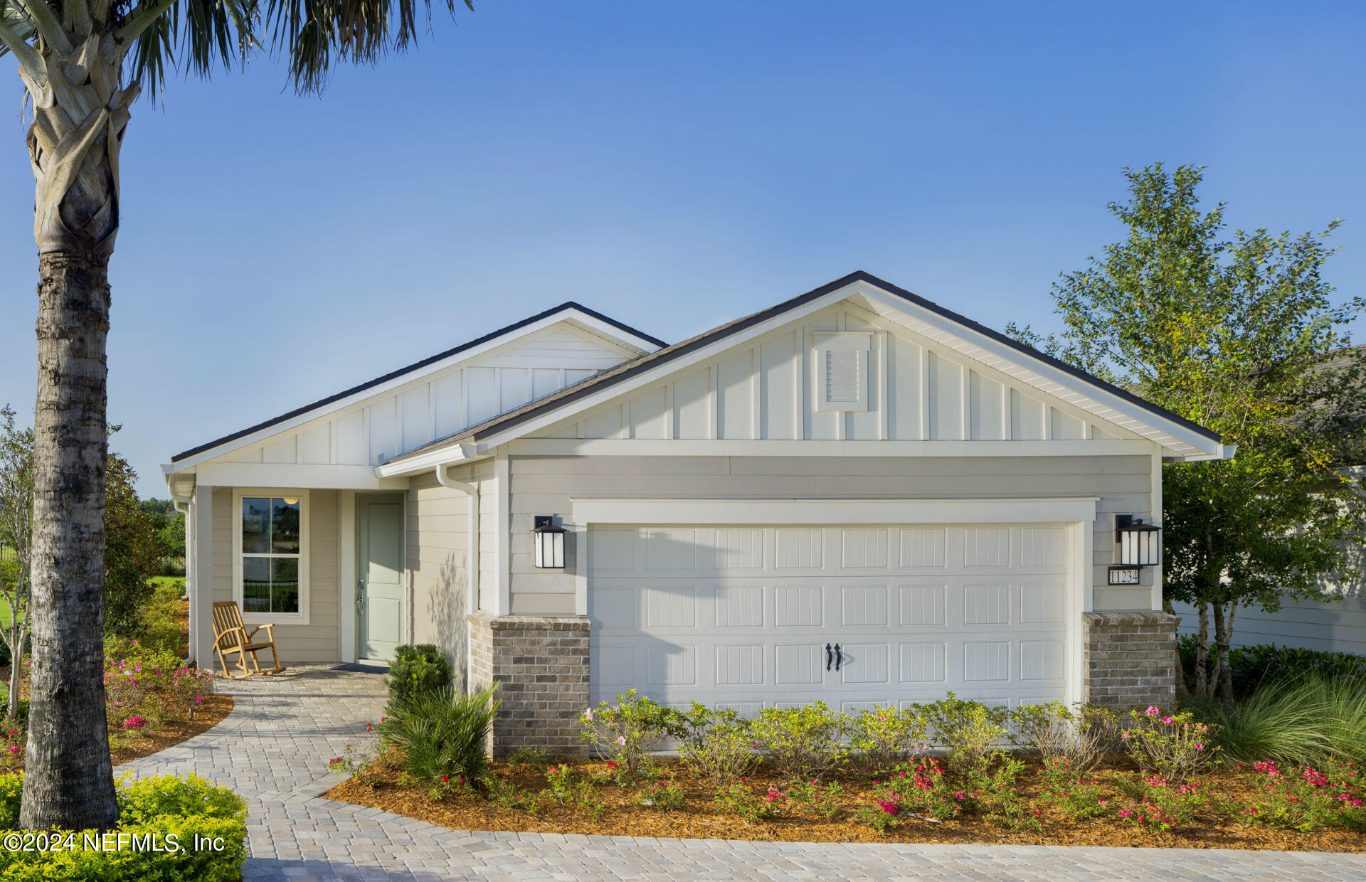 Yulee, FL home for sale located at 565 CONTINUUM Loop, Yulee, FL 32097