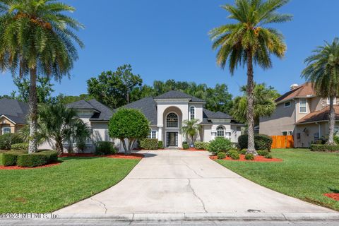 A home in Jacksonville