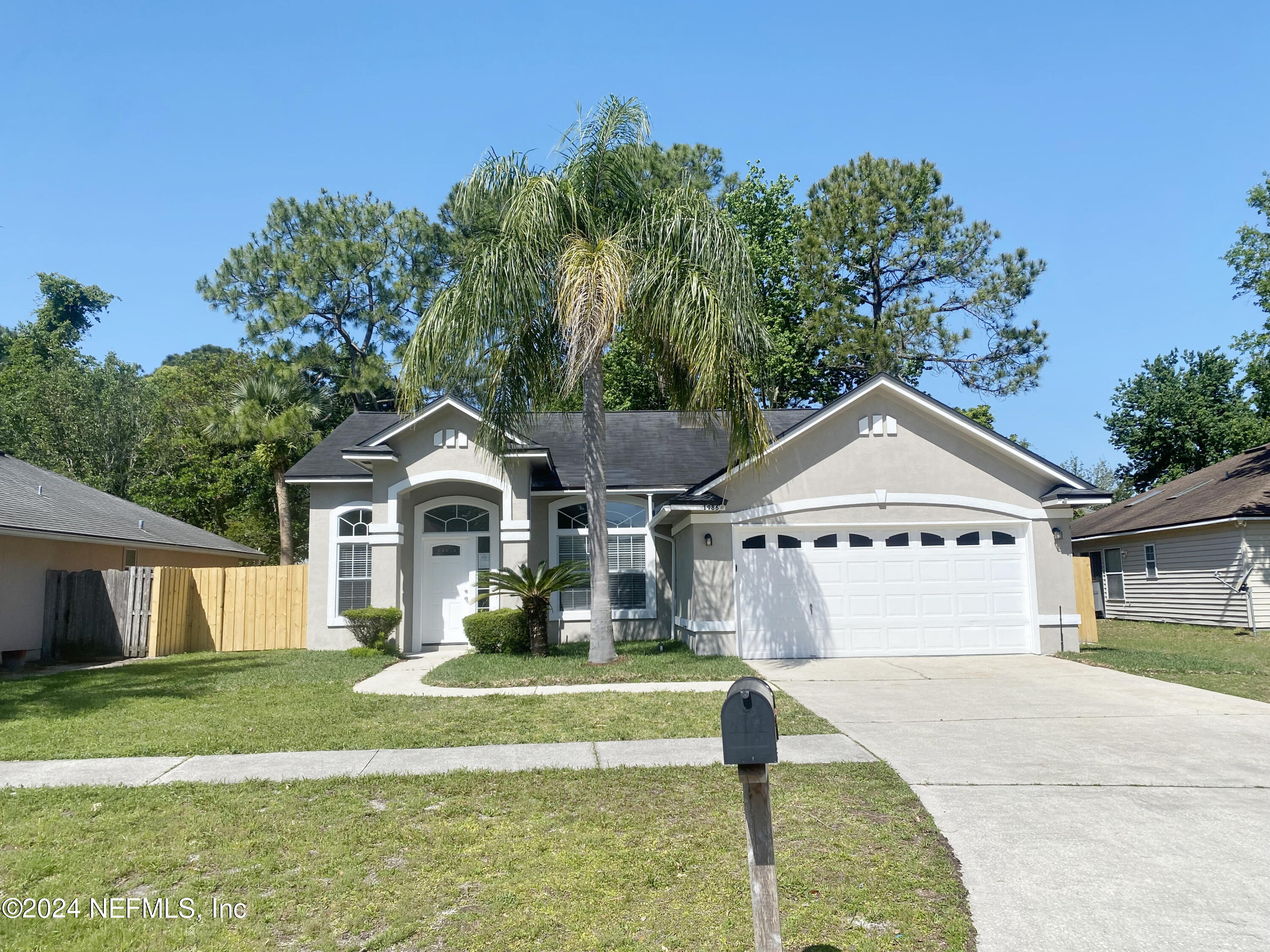 Jacksonville, FL home for sale located at 1986 Brighton Bay Trail, Jacksonville, FL 32246