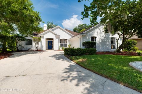 A home in Fleming Island