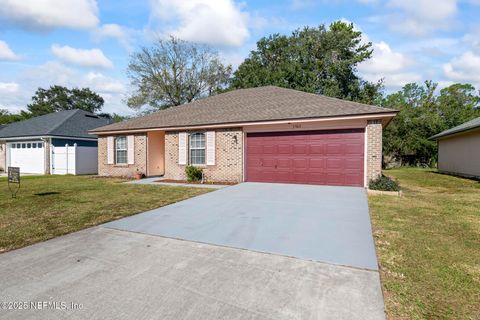 A home in Jacksonville