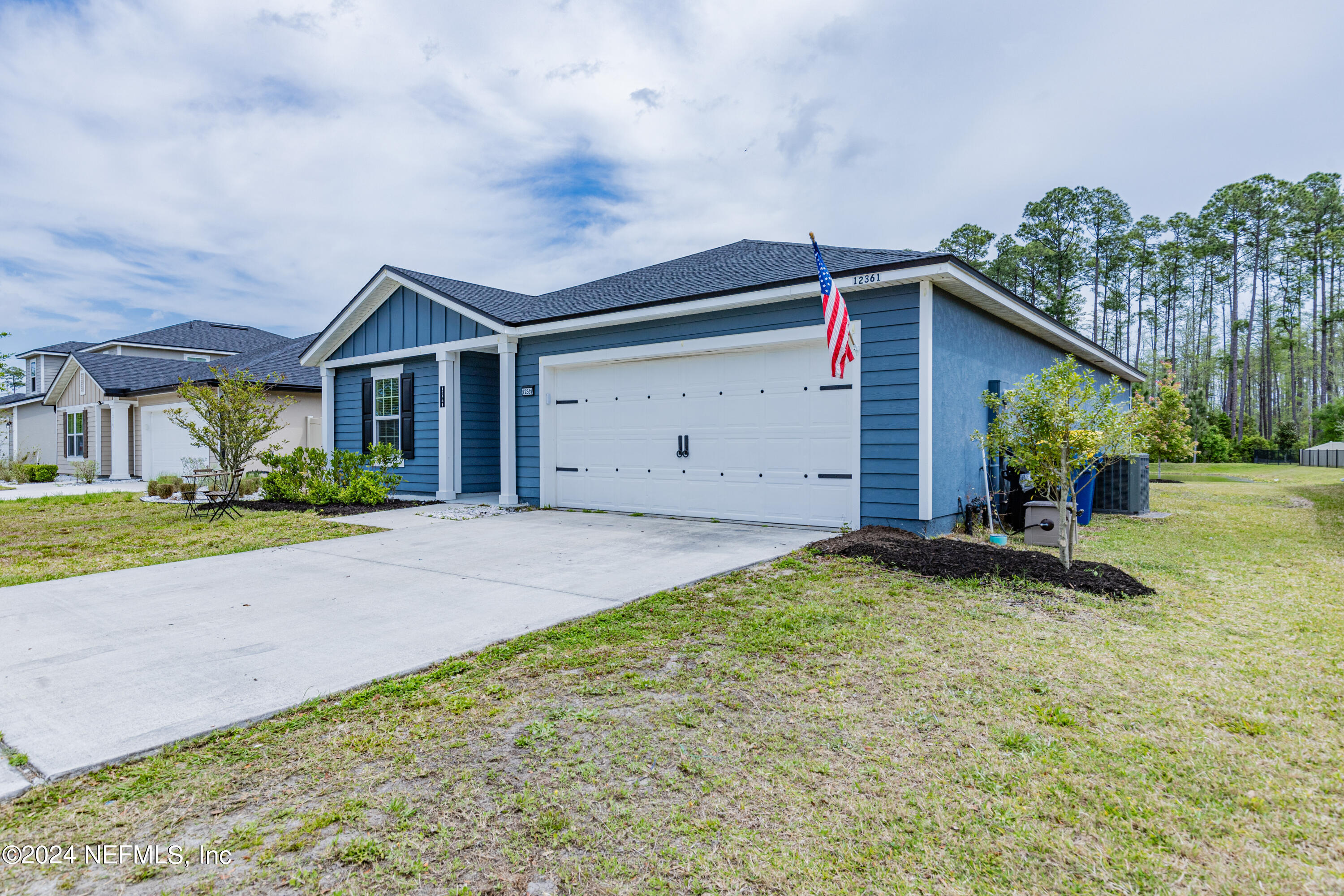 Jacksonville, FL home for sale located at 12361 Cherry Bluff Drive, Jacksonville, FL 32218