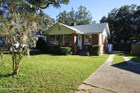 A home in Jacksonville