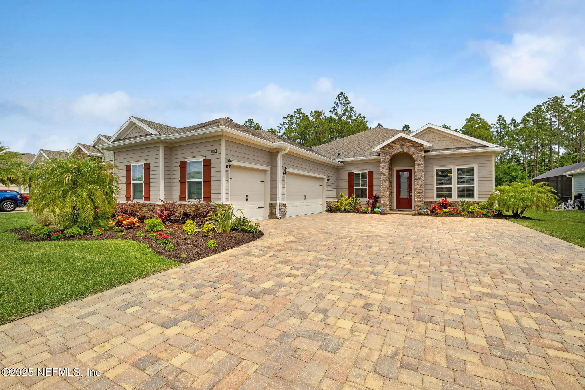 St. Augustine, Florida 32095, United States, 4 Bedrooms Bedrooms, ,3 BathroomsBathrooms,Residential,Active,125345