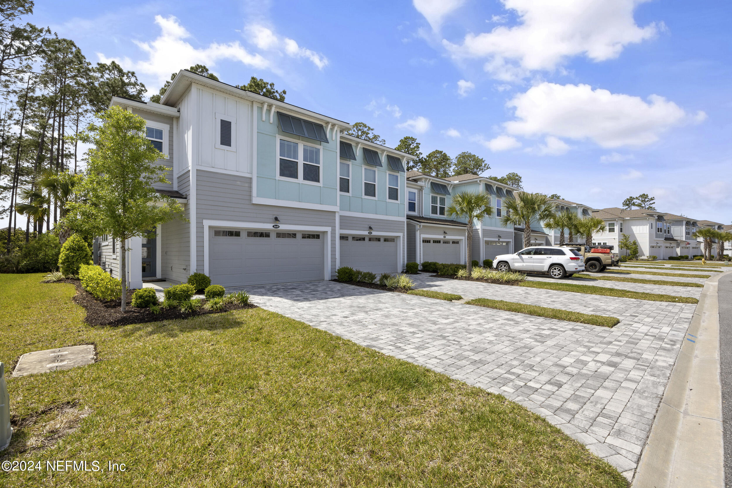 Jacksonville, FL home for sale located at 3649 Marsh Reserve Boulevard, Jacksonville, FL 32224