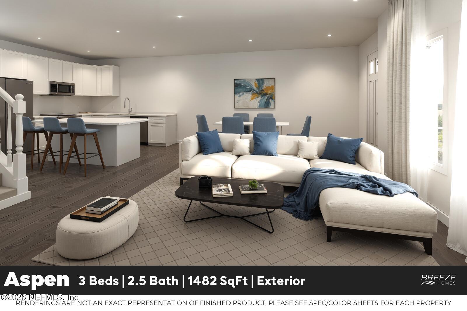 3476 POTTSBURG VILLAGE Lane LOT 2