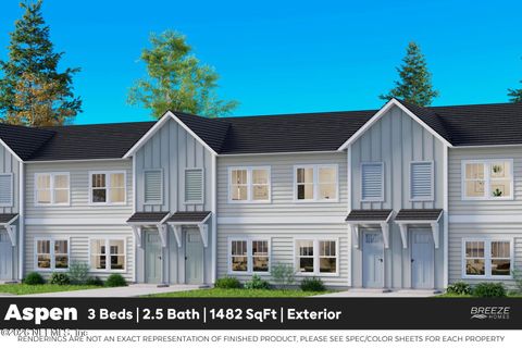 3476 POTTSBURG VILLAGE Lane LOT 2 Jacksonville FL 32216