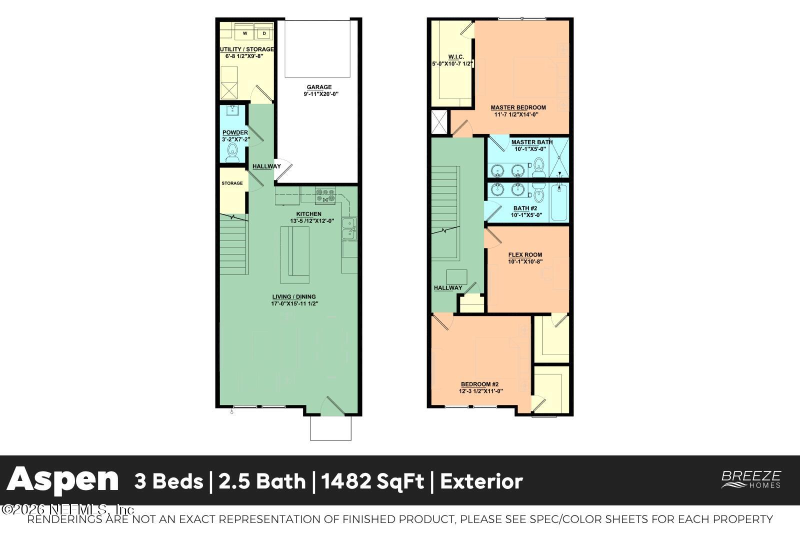 3476 POTTSBURG VILLAGE Lane LOT 2