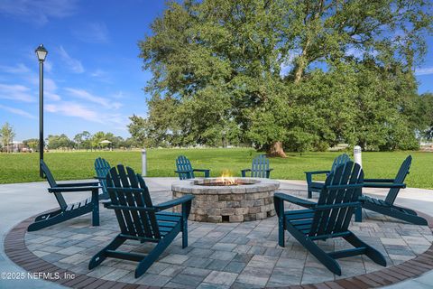 A home in Green Cove Springs