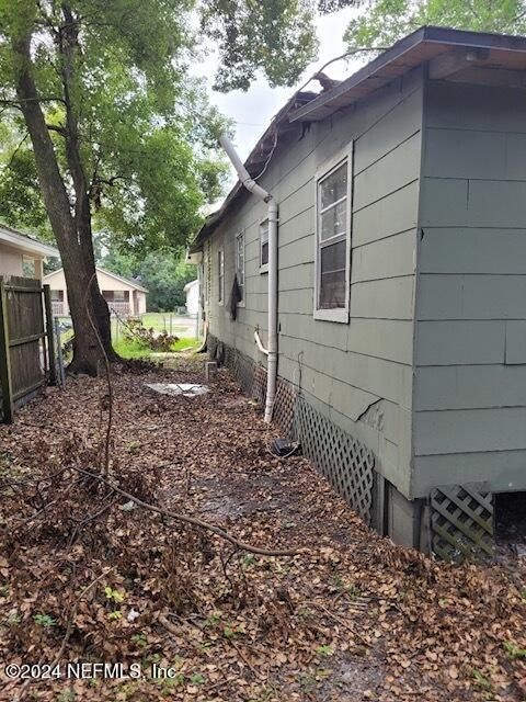 A home in Jacksonville