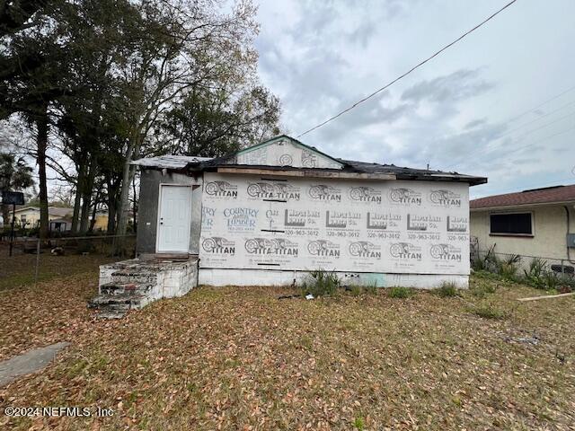 Jacksonville, FL home for sale located at 1811 W 22nd Street, Jacksonville, FL 32209