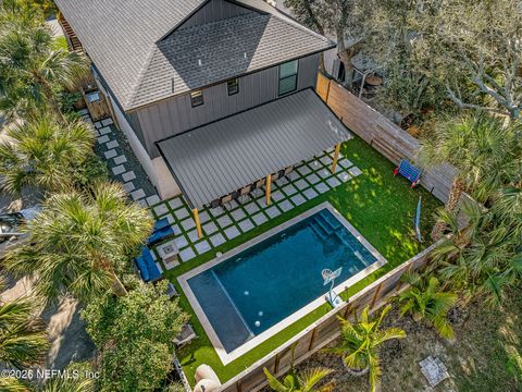 106 E Street St. Augustine Beach FL 32080