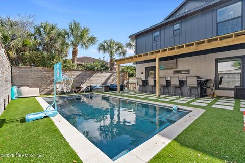 106 E Street St. Augustine Beach FL 32080