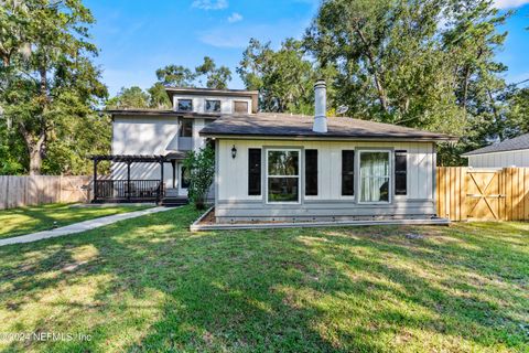 A home in Jacksonville