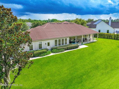 A home in Fernandina Beach