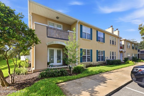 Photo of 211 JARDIN DE MER Place #211, Jacksonville Beach, FL 32250 (MLS # 2164284)