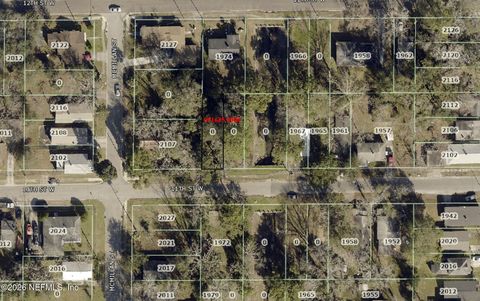 Photo of 0 11TH Street W, Jacksonville, FL 32209 (MLS # 2140295)