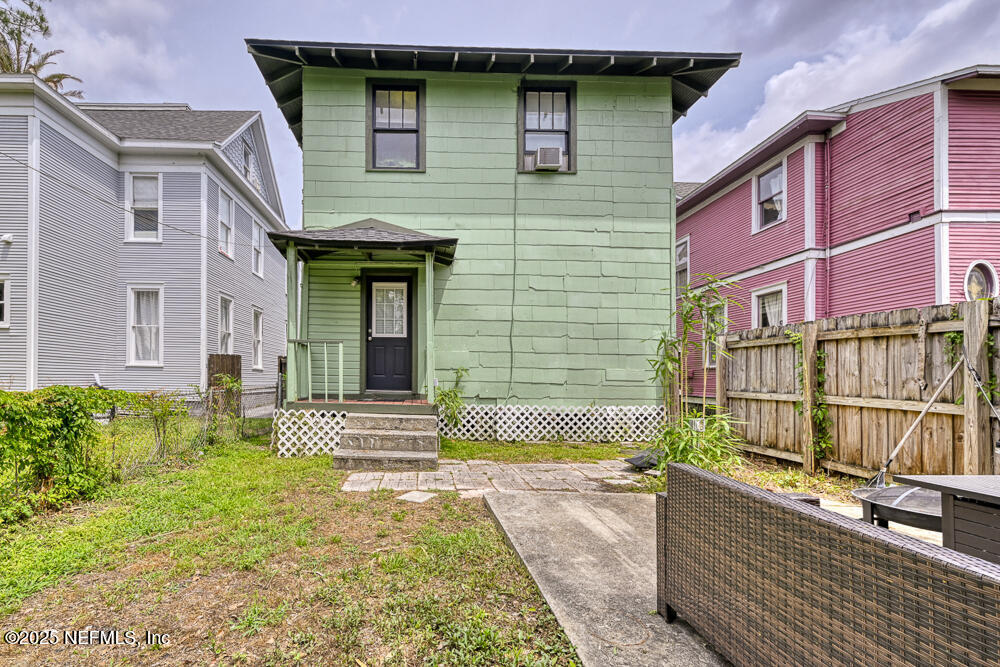 2236 POST Street
