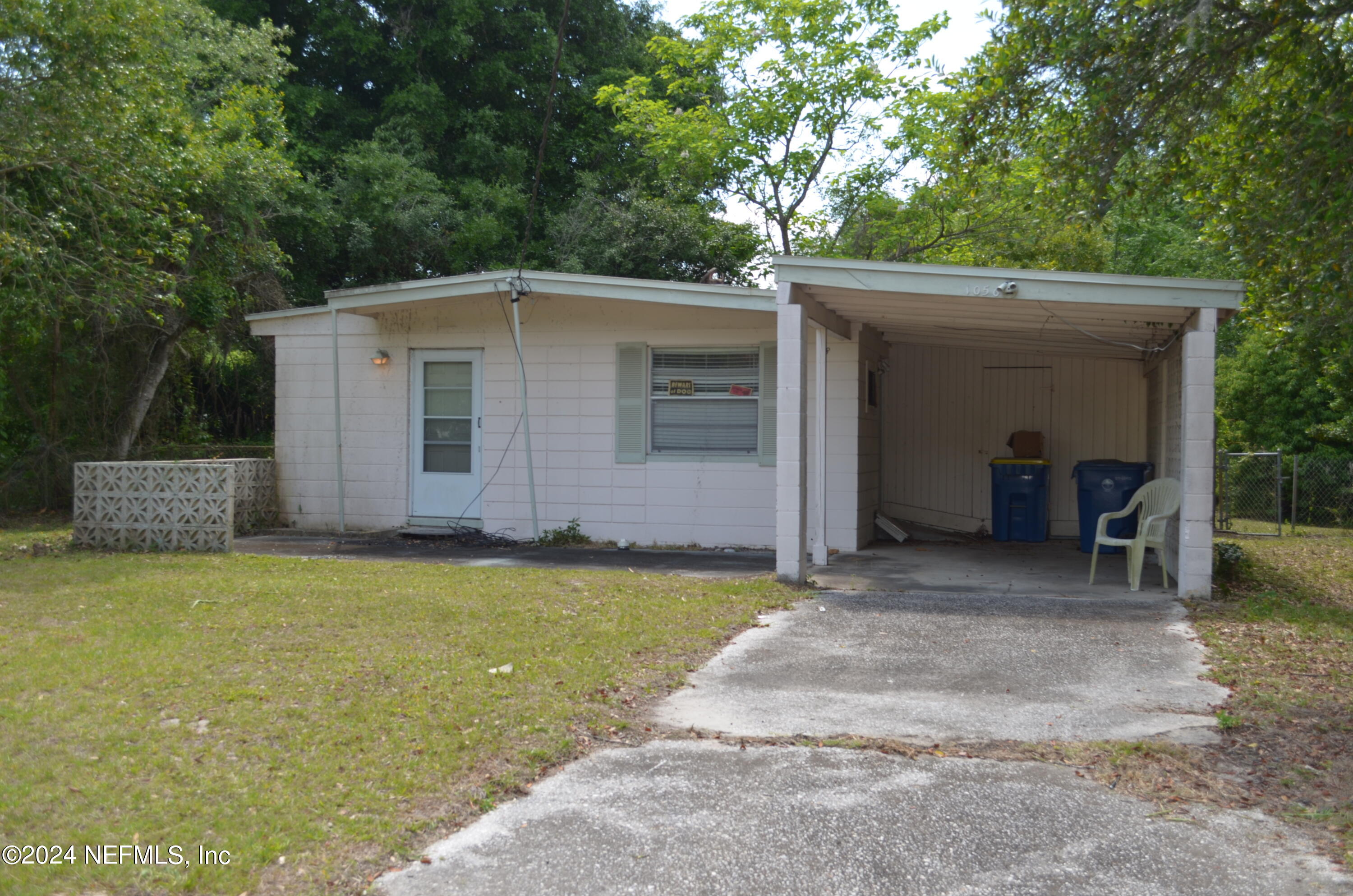 Jacksonville, FL home for sale located at 10564 Ashby Road, Jacksonville, FL 32218