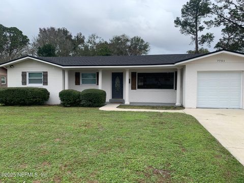 7751 LISA Drive E Jacksonville FL 32217