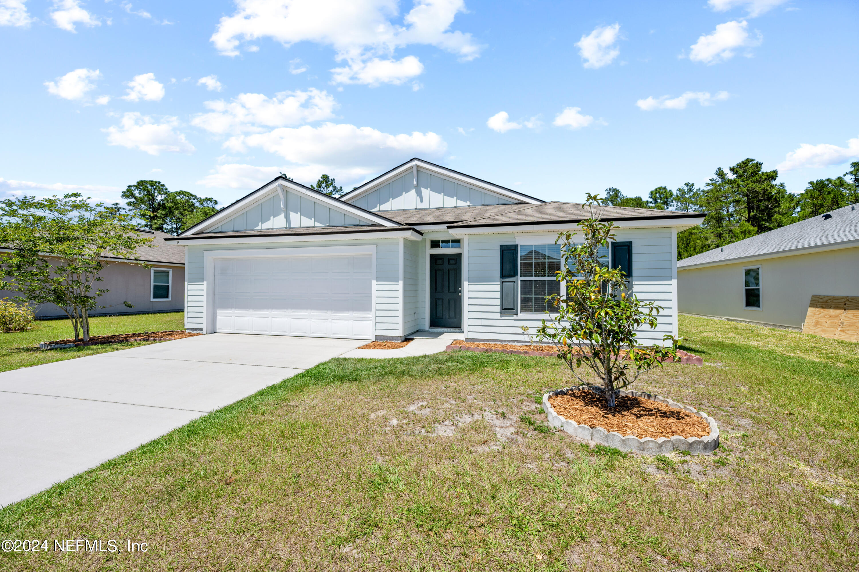 St Augustine, FL home for sale located at 78 Sweet Mango Trail, St Augustine, FL 32086