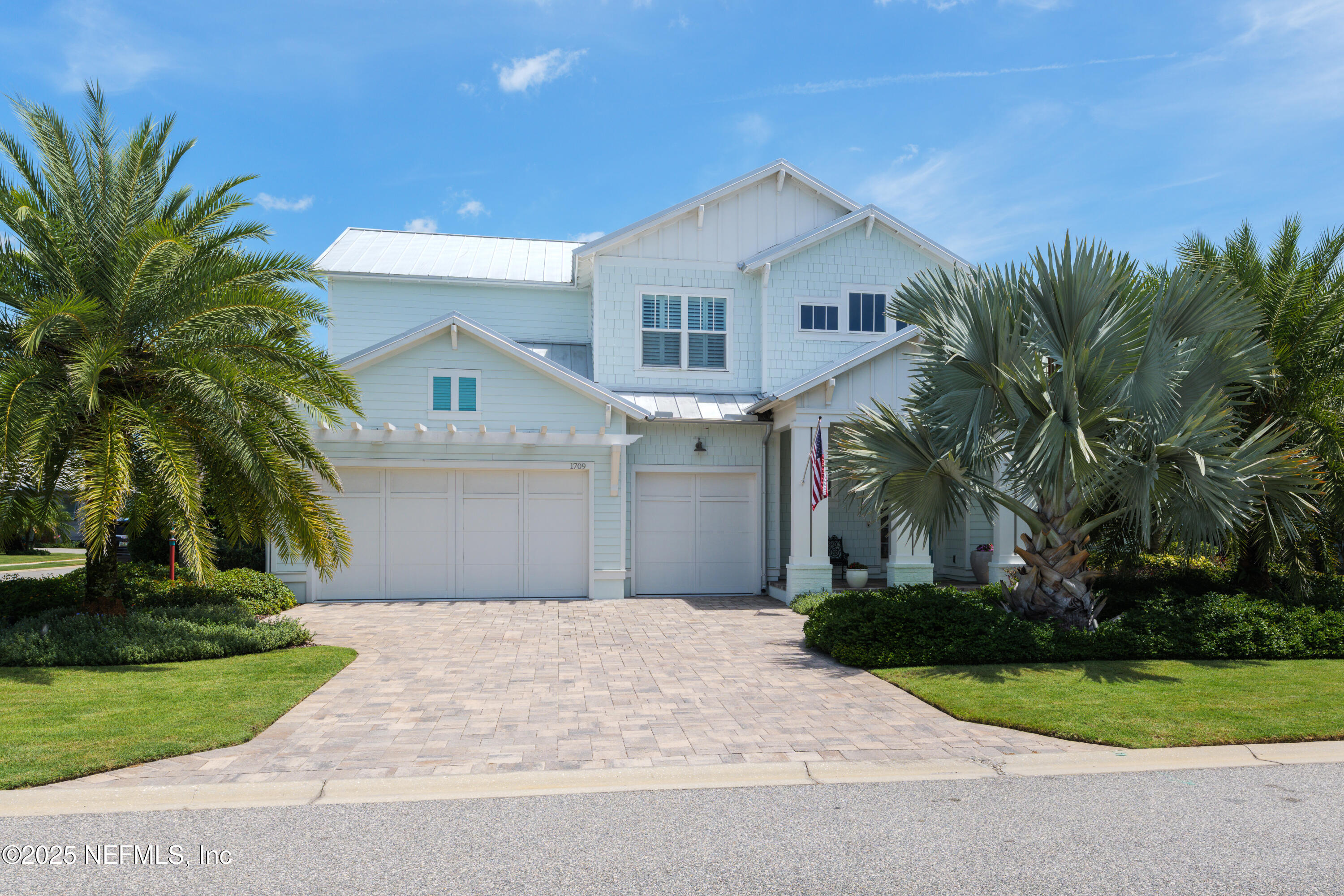 1709 ATLANTIC BEACH Drive