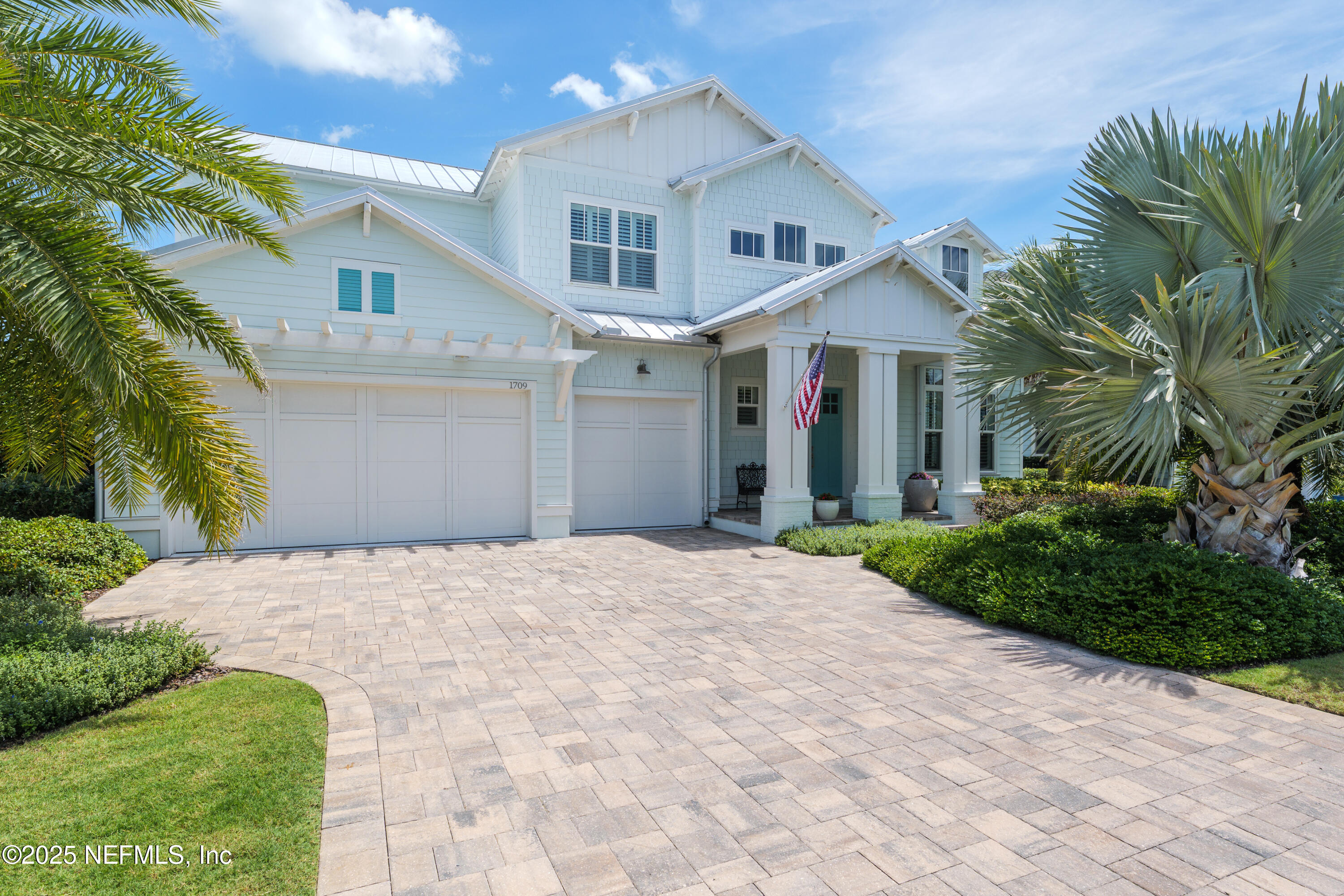 1709 ATLANTIC BEACH Drive