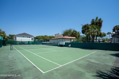 A home in St Augustine