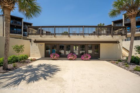 A home in St Augustine