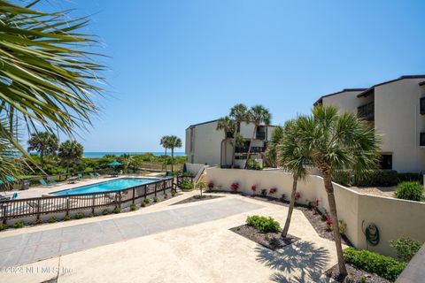 A home in St Augustine