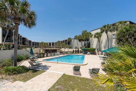 A home in St Augustine