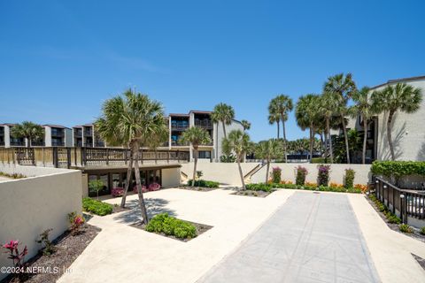 A home in St Augustine