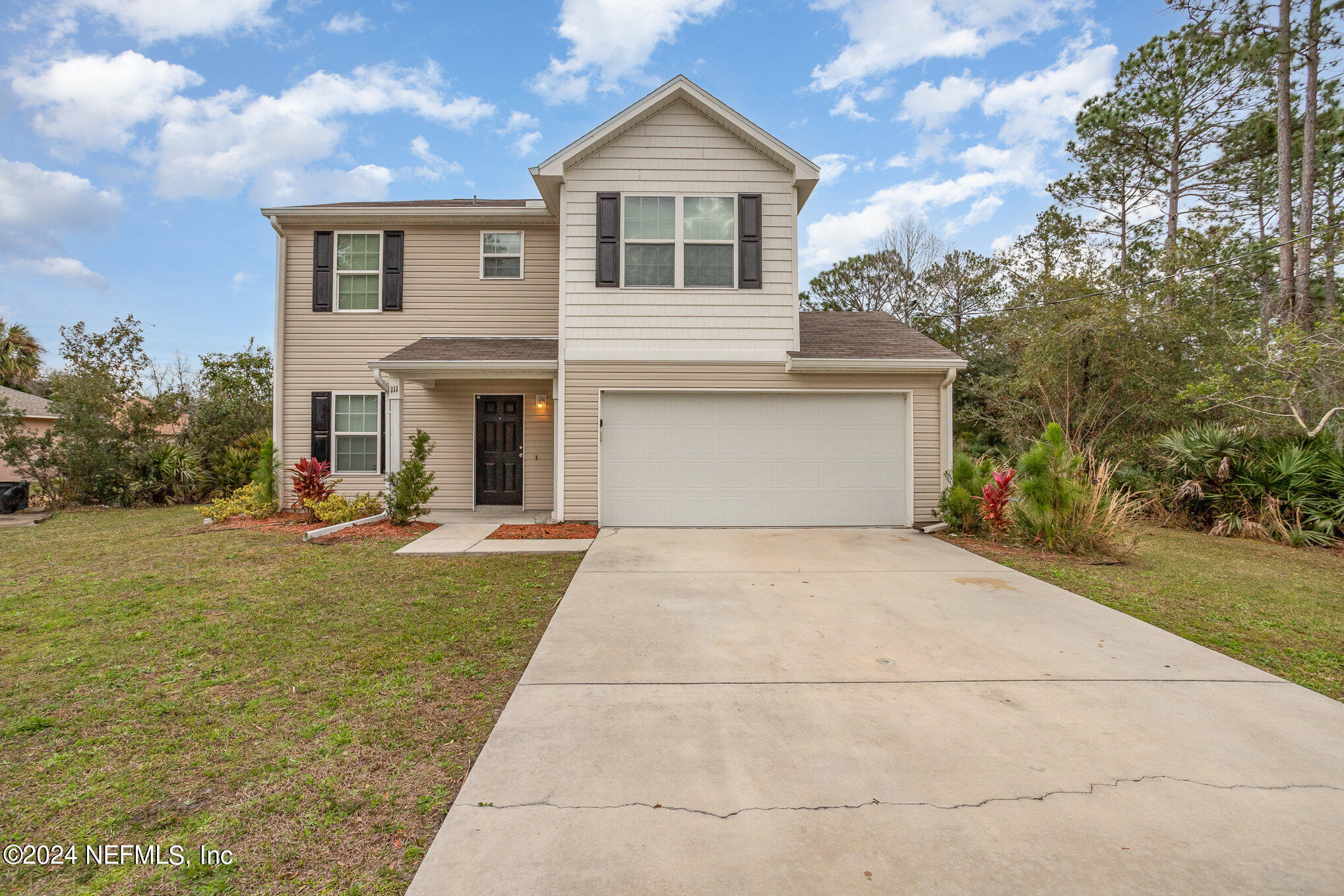 Palm Coast, FL home for sale located at 111 Pine Circle Drive, Palm Coast, FL 32164