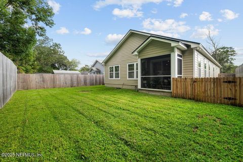 A home in Jacksonville