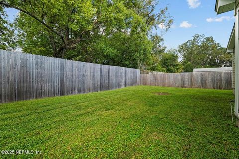 A home in Jacksonville