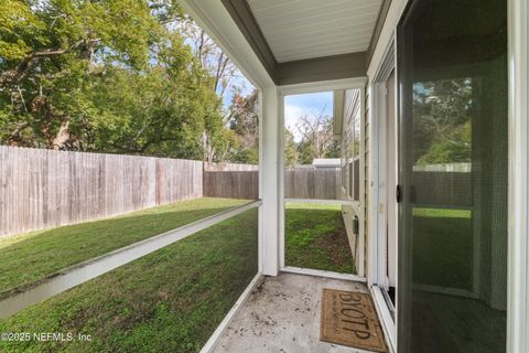 A home in Jacksonville