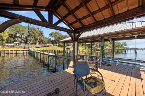 A home in Palatka