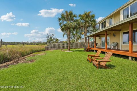 A home in Jacksonville Beach