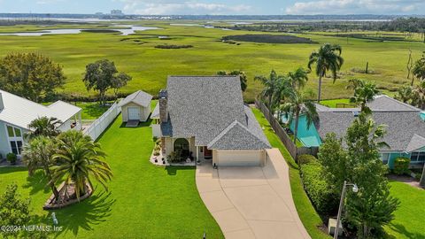 A home in Jacksonville Beach