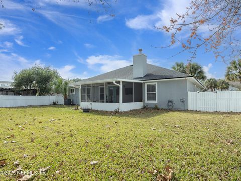 A home in Fernandina Beach