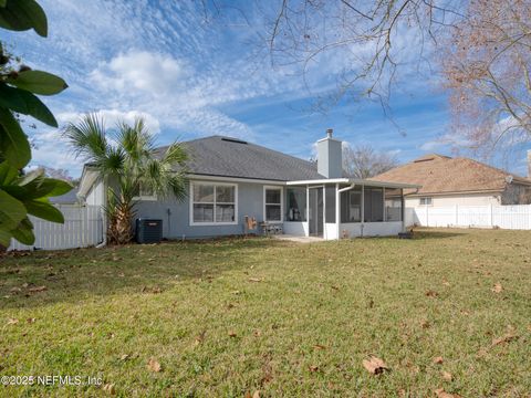 A home in Fernandina Beach