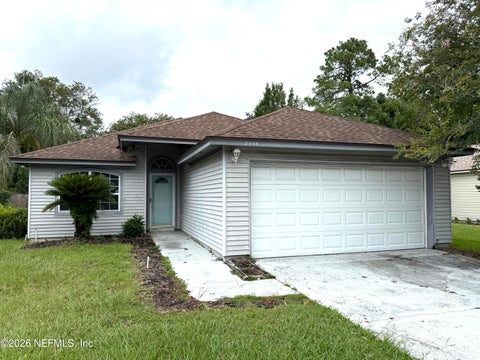 Photo of 2798 LANTANA LAKES Drive W, Jacksonville, FL 32246 (MLS # 2158619)