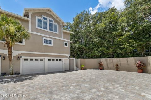 A home in Fernandina Beach