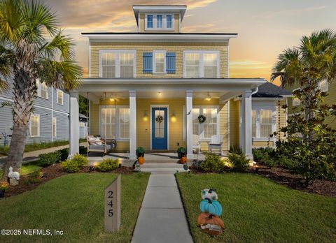 245 MORNING RAY Way Yulee FL 32097