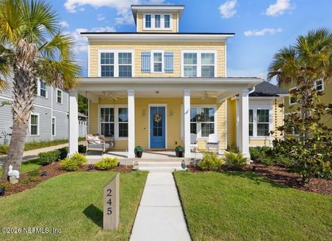 245 MORNING RAY Way Yulee FL 32097