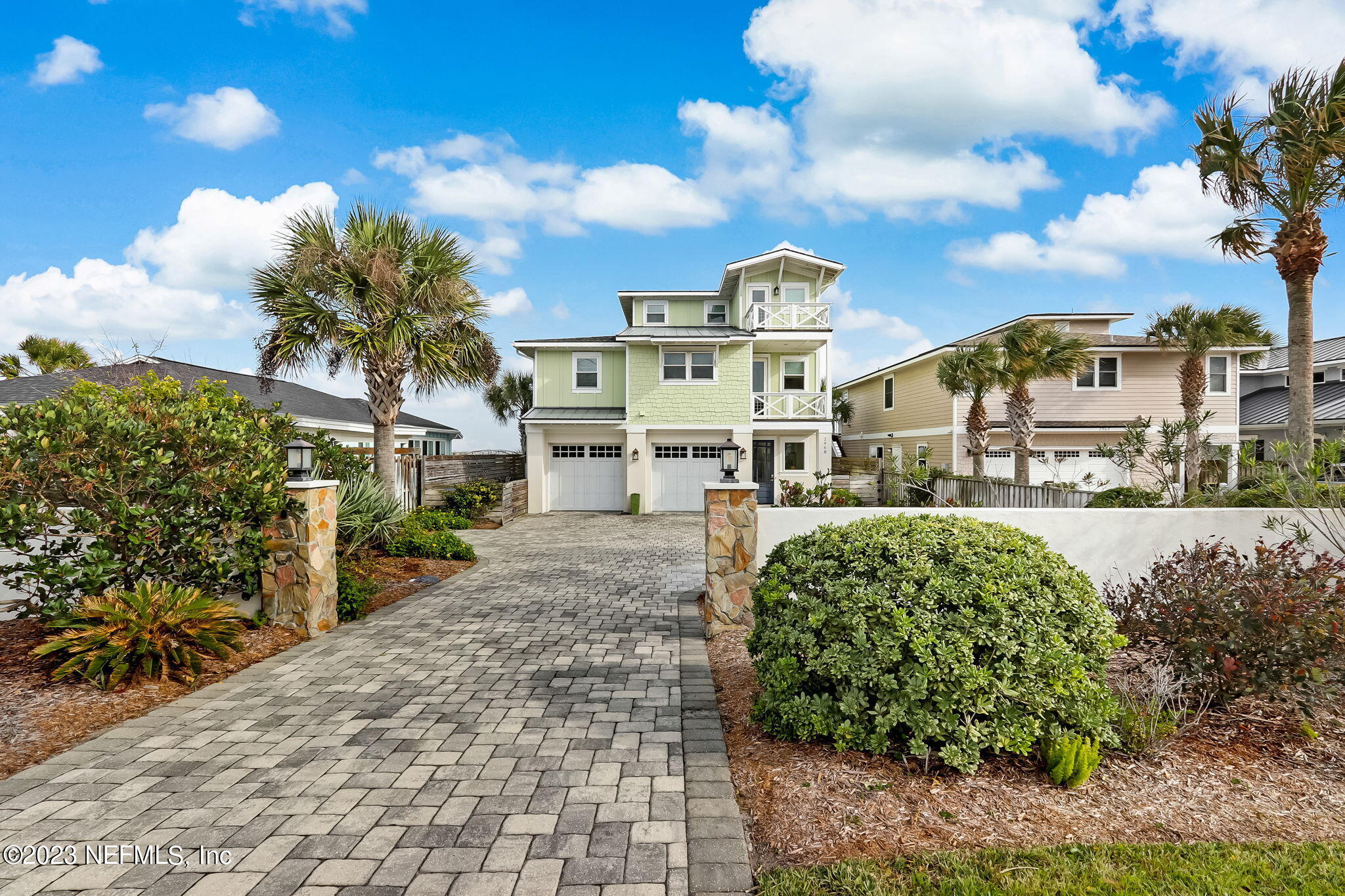 Fernandina Beach, FL home for sale located at 2960 S Fletcher Avenue, Fernandina Beach, FL 32034