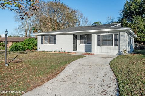 A home in Jacksonville