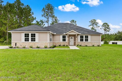 A home in Jacksonville