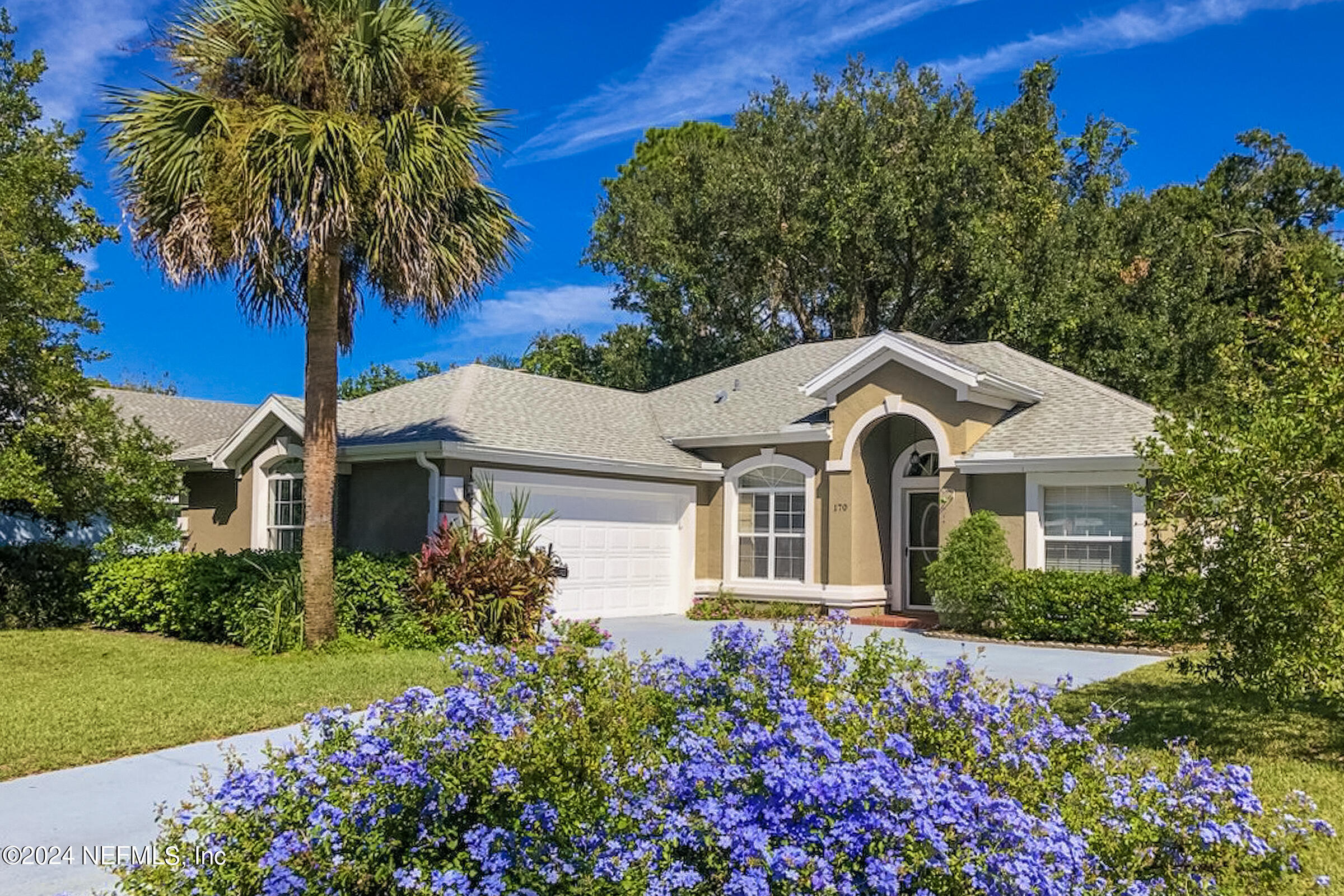 St Augustine, FL home for sale located at 170 ANASTASIA LAKES Drive, St Augustine, FL 32080