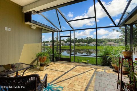 83 GREEN TURTLE LN, ST AUGUSTINE, FL 32086 - #: 1234673